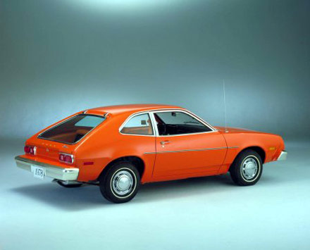 August 10 1978 ford pinto #5